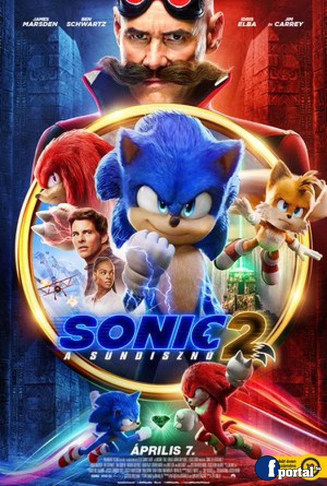 Sonic A Sundiszno 2