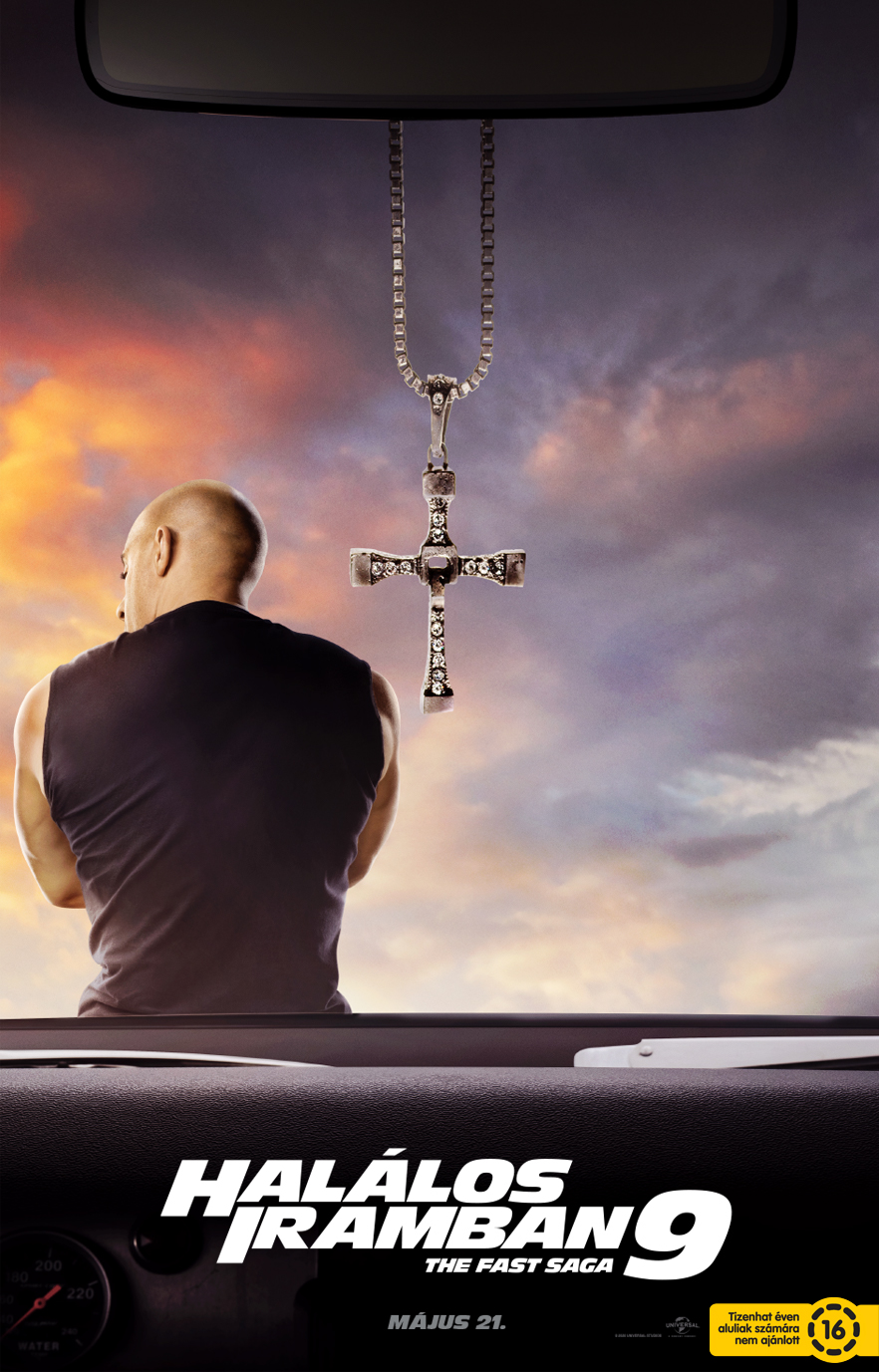 Halálos iramban 9 előzetes