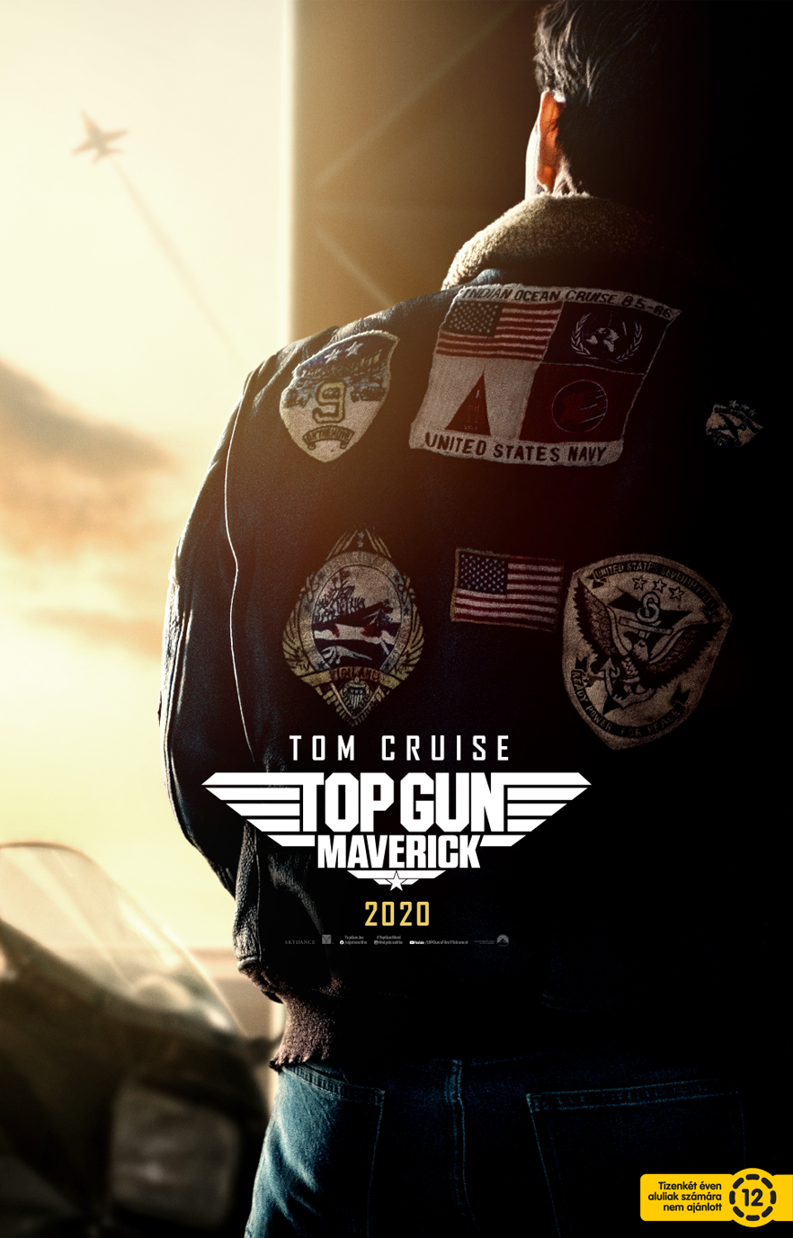 Top Gun: Maverick előzetes