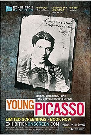Exhibition: Az Ifjú Picasso előzetes