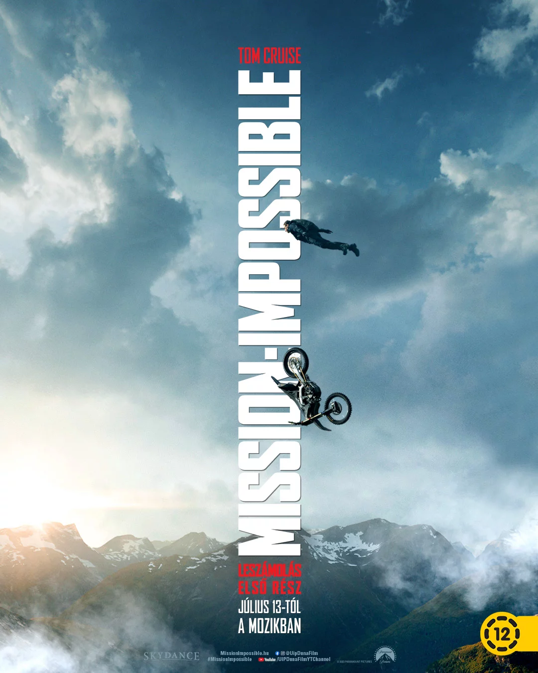 Mission: Impossible - Leszámolás - Első Rész előzetes
