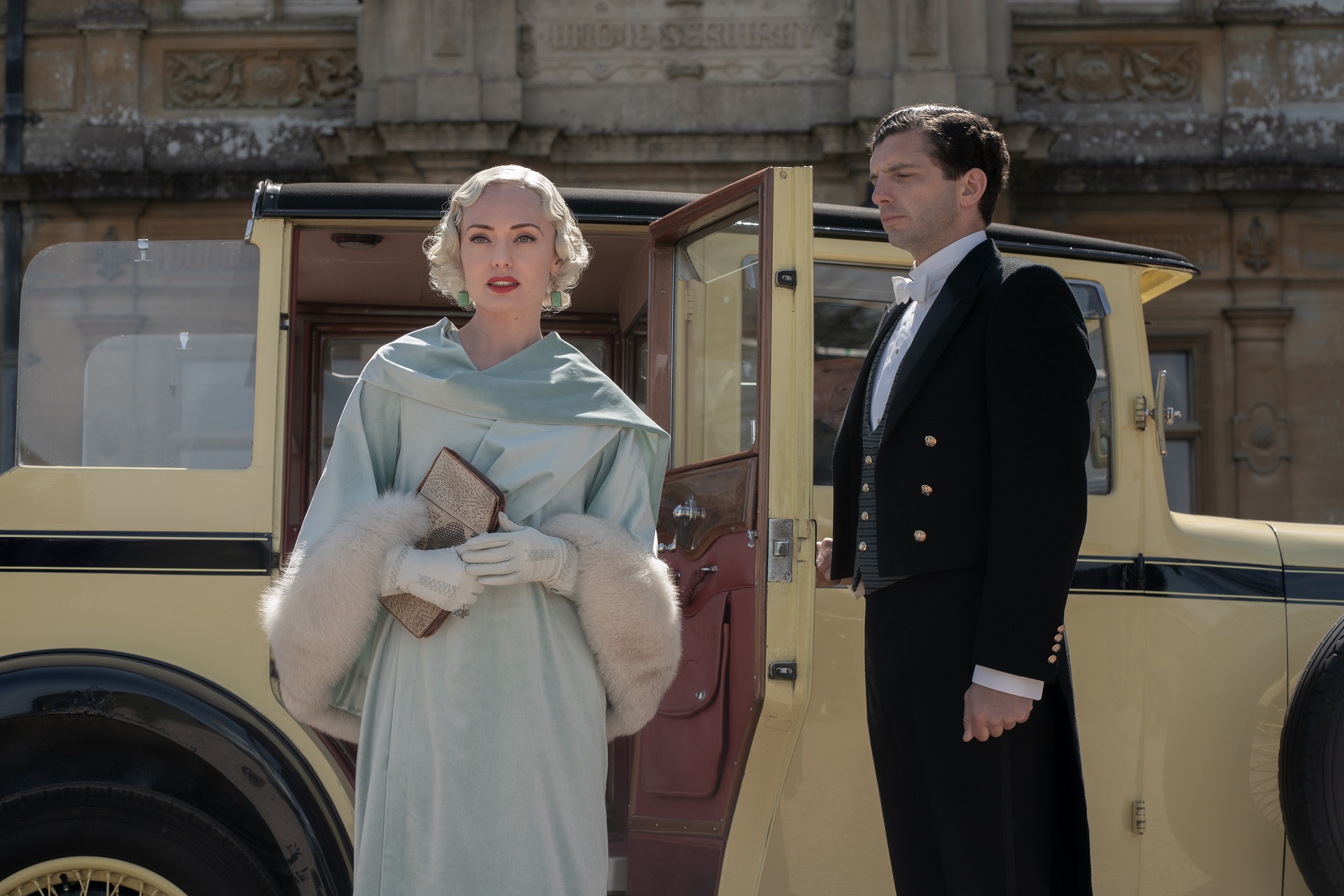 Downton Abbey: Egy új korszak előzetes