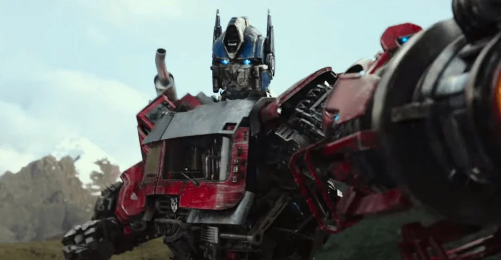 Transformers: A fenevadak kora előzetes