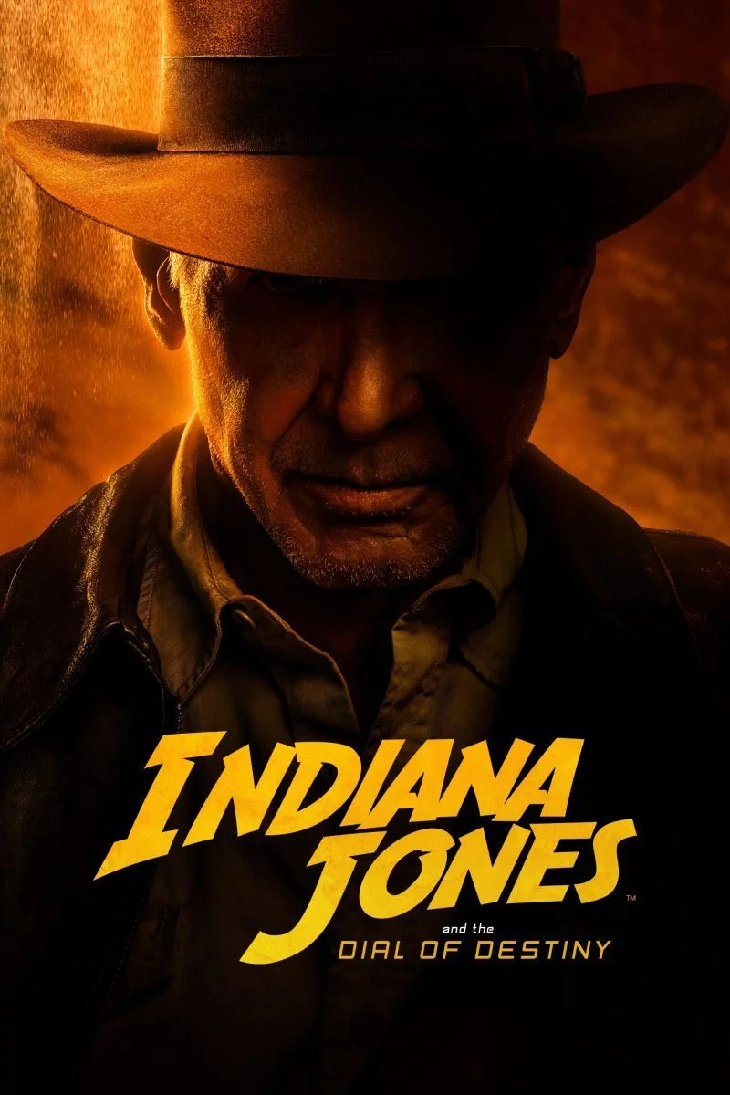 Indiana Jones és a sors tárcsája előzetes