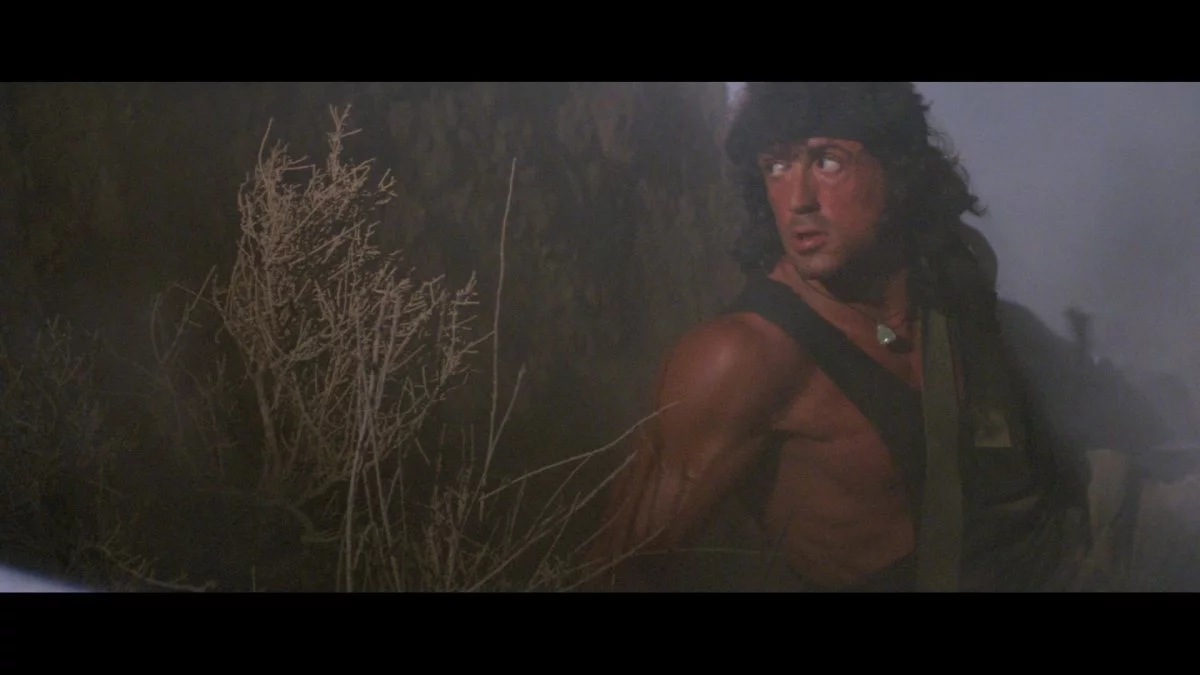 Rambo 3. – Digitálisan felújított 4K előzetes