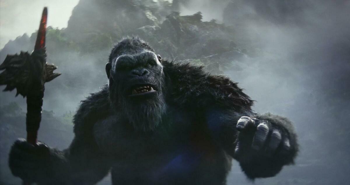 Godzilla x Kong: Az Új Birodalom előzetes
