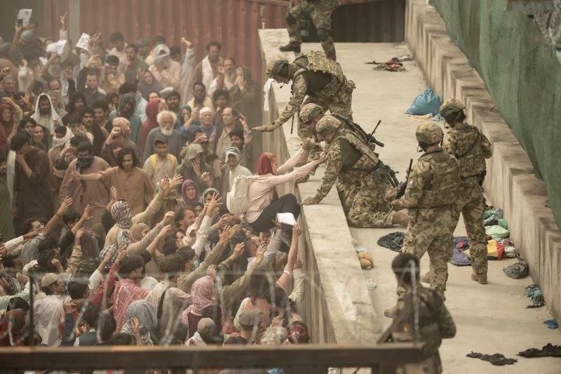 Sárkányok Kabul felett előzetes
