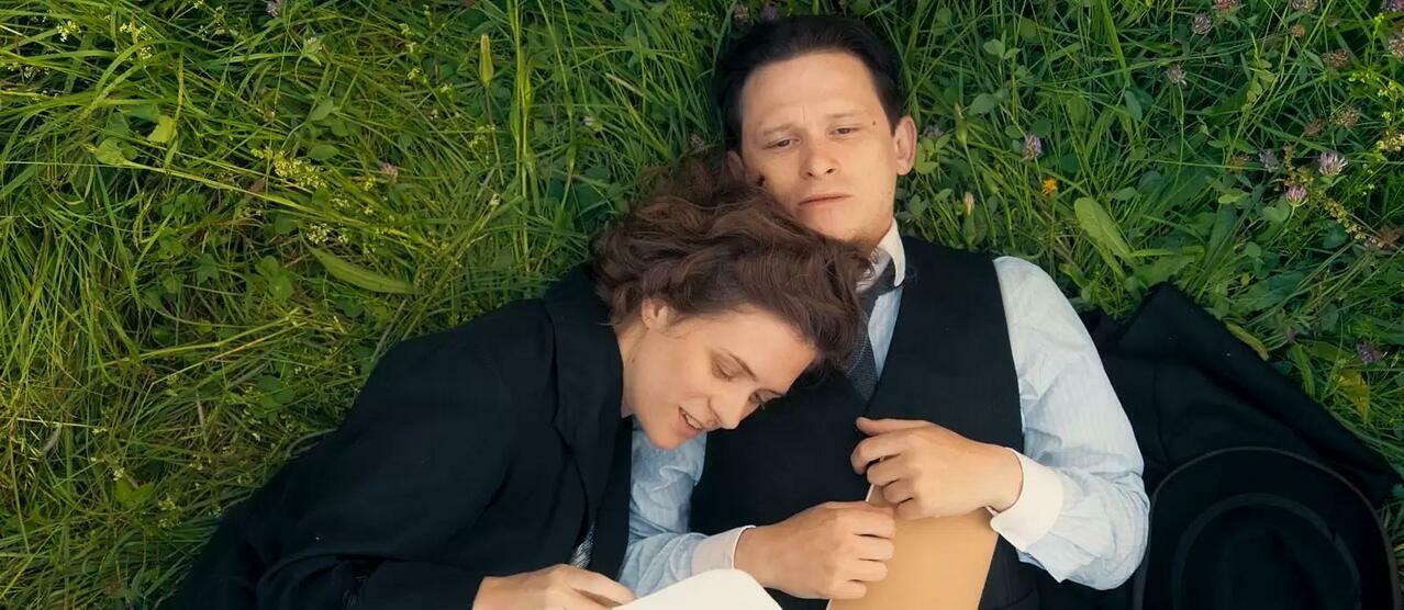 Franz - Kafka élete előzetes