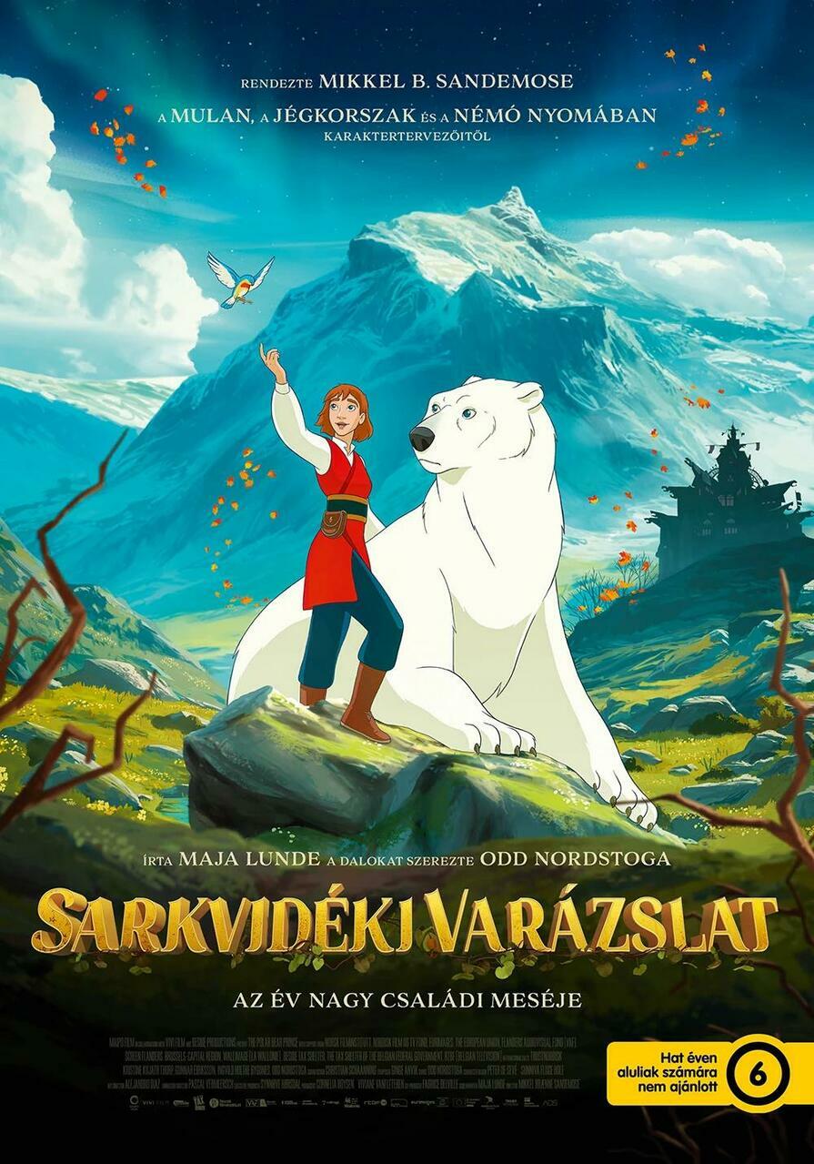 Sarkvidéki varázslat előzetes