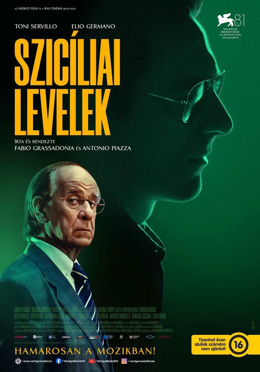 Szicíliai levelek előzetes