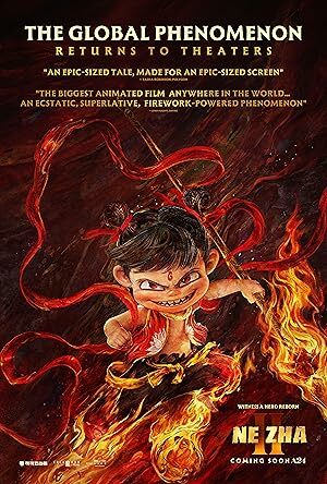 Nezha – A lázadó démon legendája előzetes