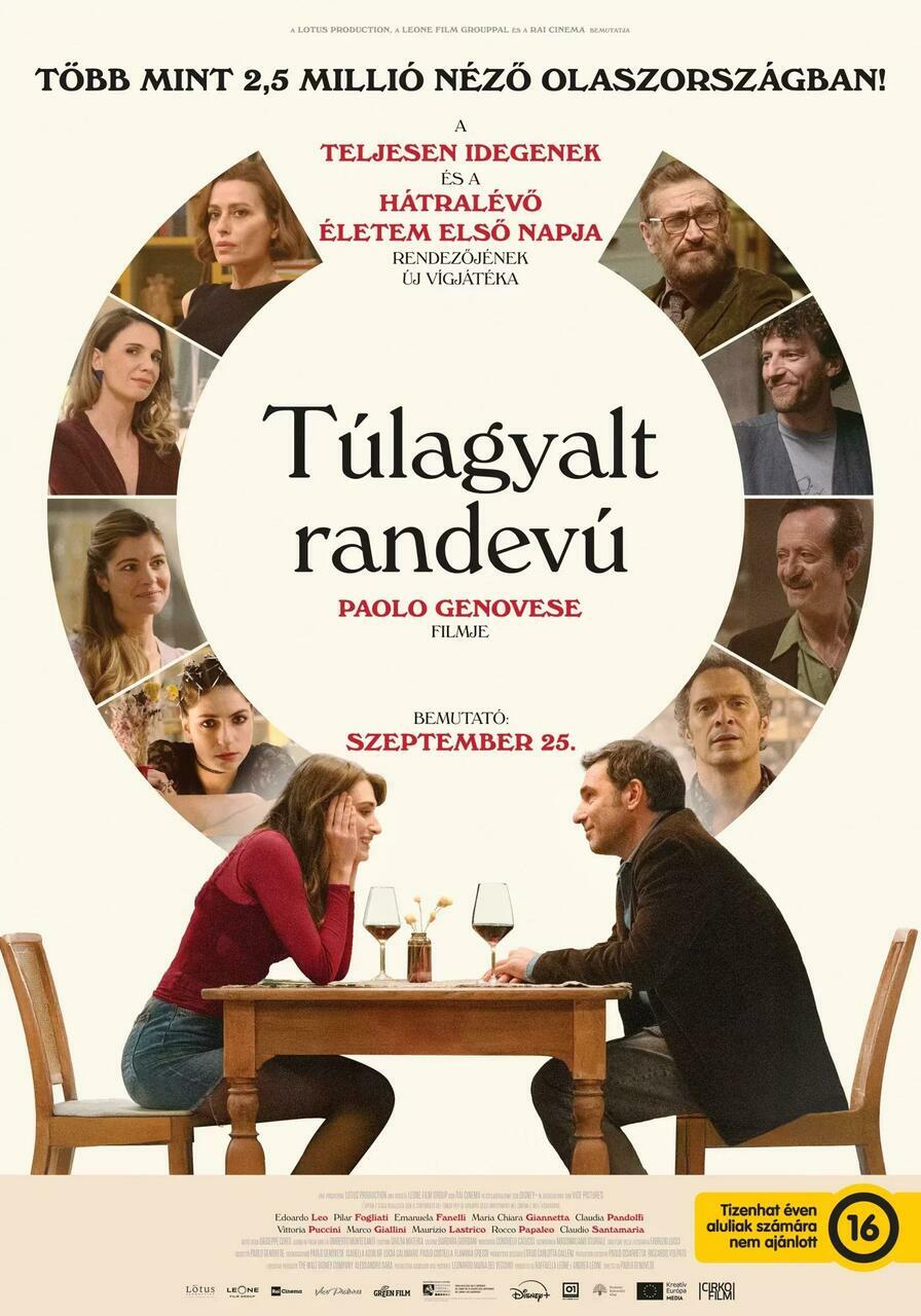 Túlagyalt randevú előzetes