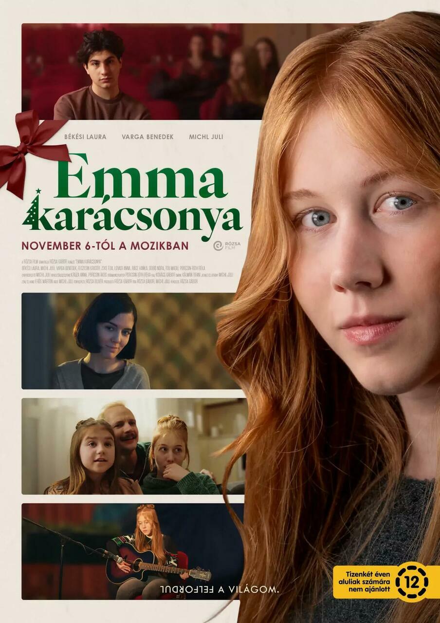 Emma karácsonya előzetes
