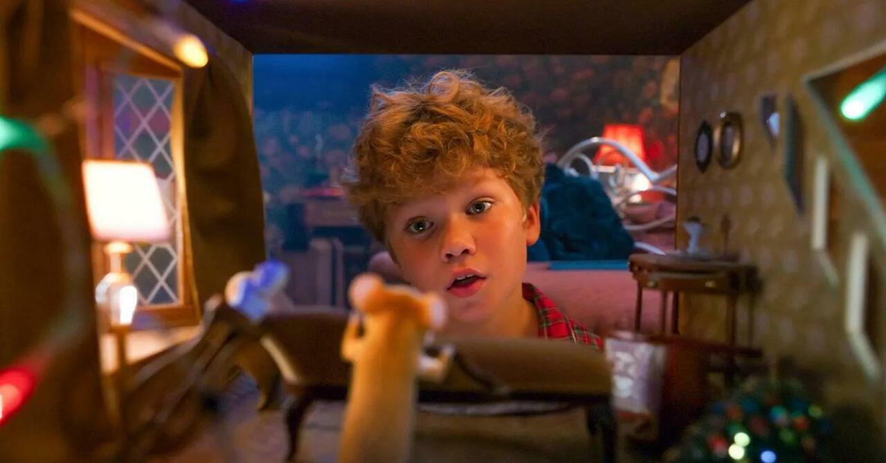 Karácsonyi egércsata előzetes