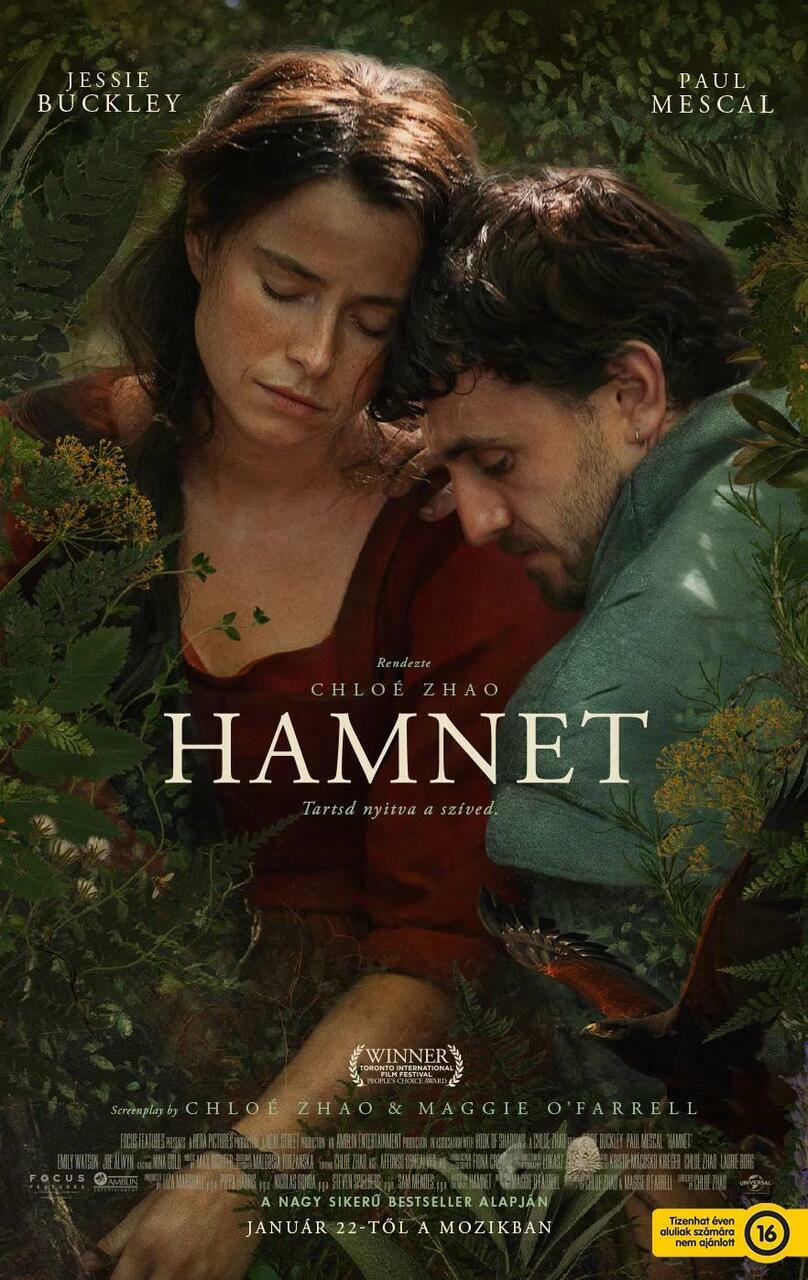 Hamnet előzetes