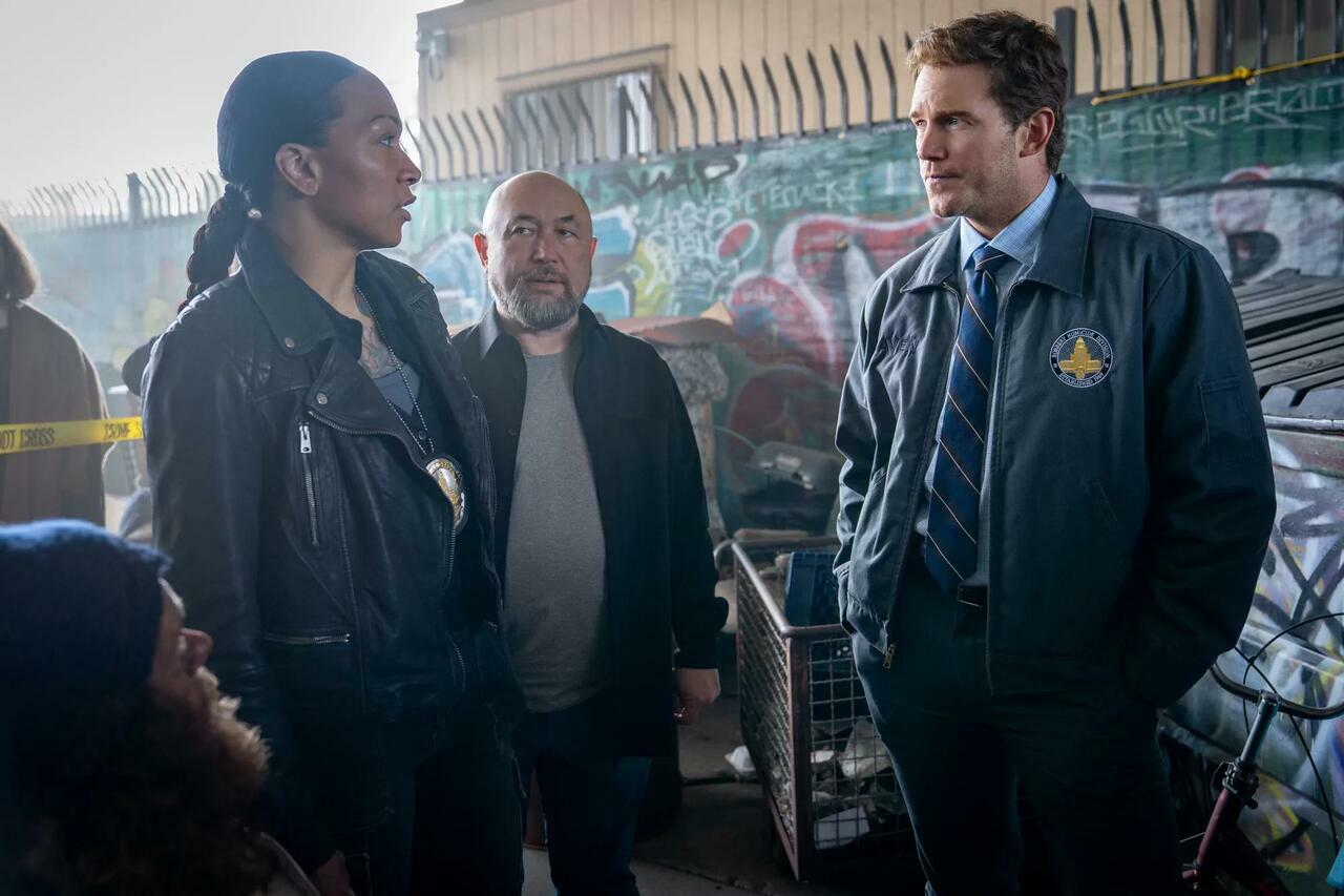 Mesterséges kegyelem előzetes