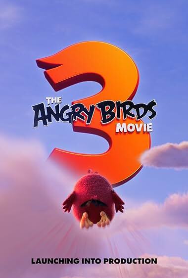 Angry Birds 3. - A film előzetes
