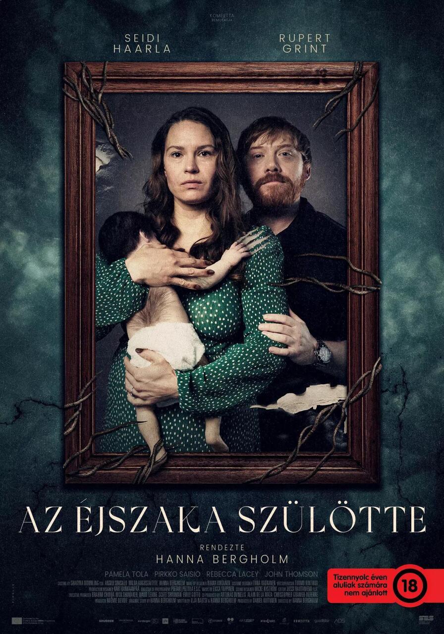 Az éjszaka szülötte előzetes