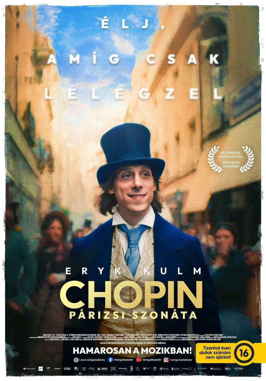 Chopin - Párizsi szonáta előzetes