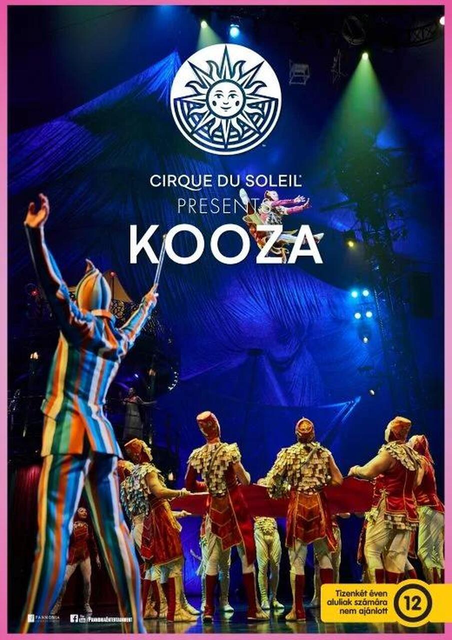 Cirque du Soleil: Kooza előzetes