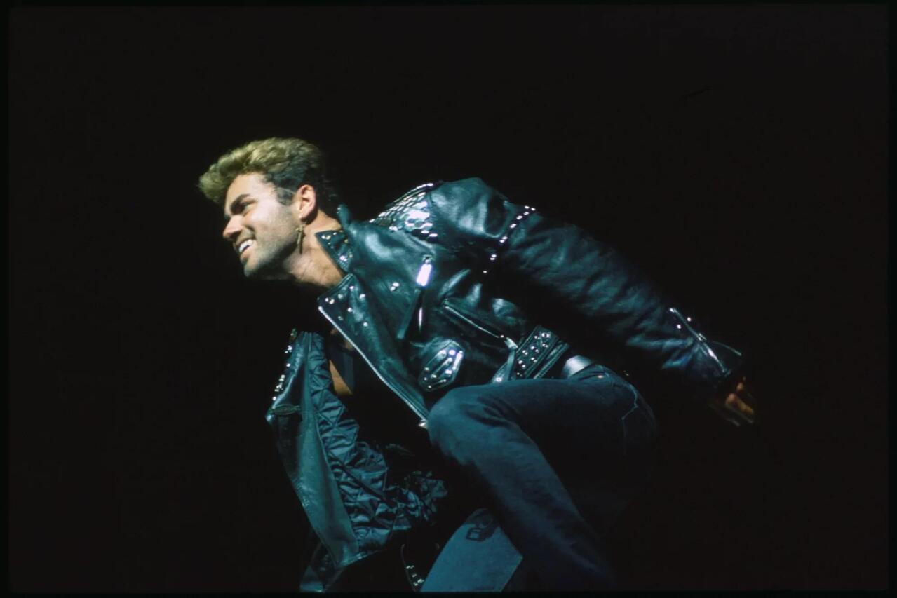 George Michael: The Faith Tour előzetes